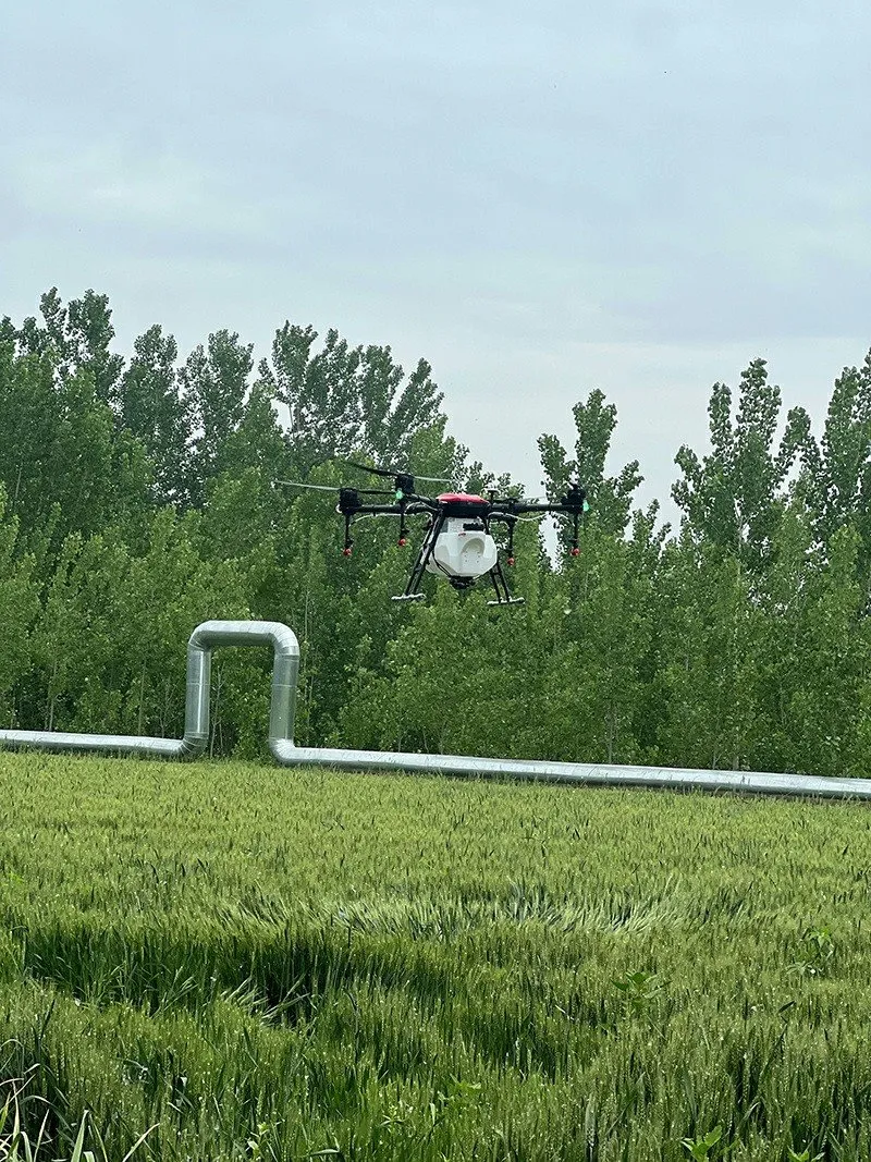 Agricultural Drones For Spraying factory